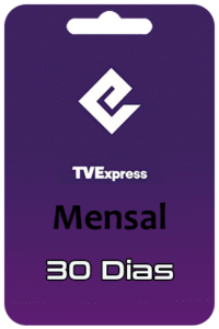 TV Express 30 dias