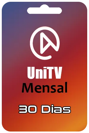 Recarga UniTV 30 dias